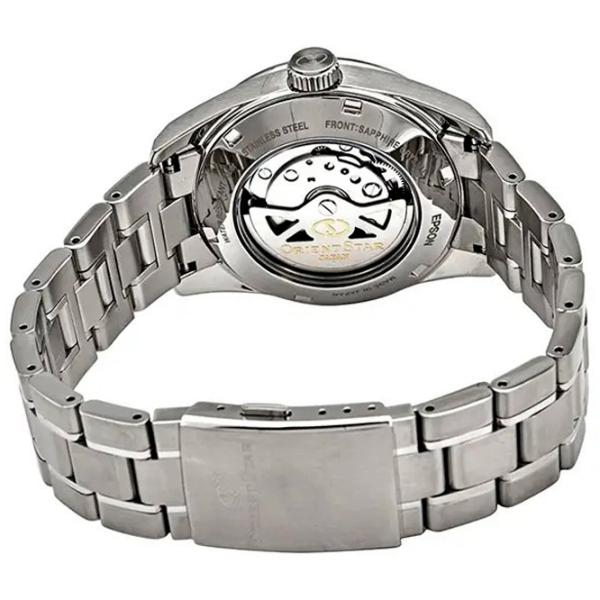 Ceas de mână pentru bărbați Orient RE-AU0005L00B Mecanic/ 39 mm photo 4