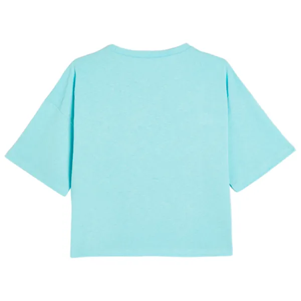 Tricou pentru fete Koton 4SKG10236AK 134 - 140 cm / Blue photo 2 Tricou pentru fete Koton 4SKG10236AK 134 - 140 cm / Blue photo 2