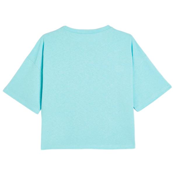 Tricou pentru fete Koton 4SKG10236AK 134 - 140 cm / Blue photo 2 Tricou pentru fete Koton 4SKG10236AK 134 - 140 cm / Blue photo 2