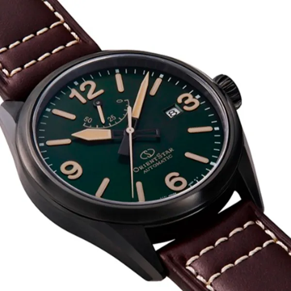 Наручные часы для мужчин Orient RE-AU0201E00B Механический/ 41 мм photo 2