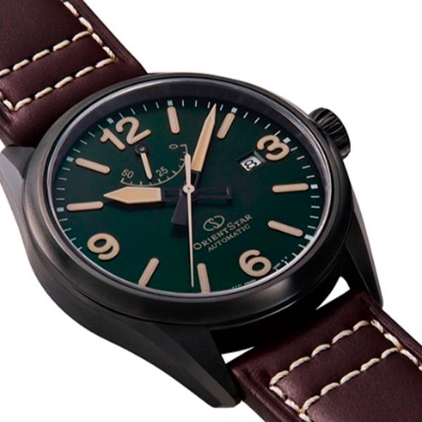 Наручные часы для мужчин Orient RE-AU0201E00B Механический/ 41 мм photo 2