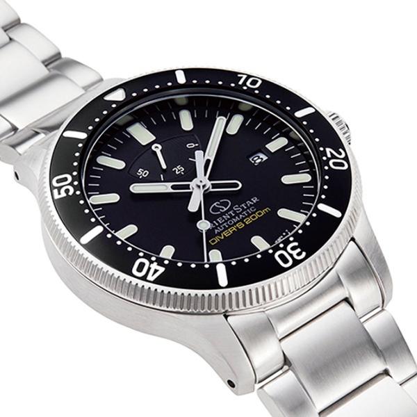 Ceas de mână pentru bărbați Orient RE-AU0301B00B Mecanic/ 44 mm photo 2