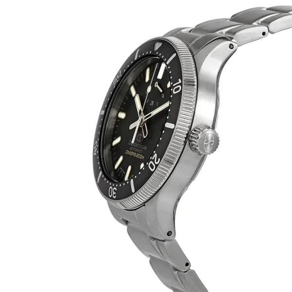 Ceas de mână pentru bărbați Orient RE-AU0301B00B Mecanic/ 44 mm photo 3