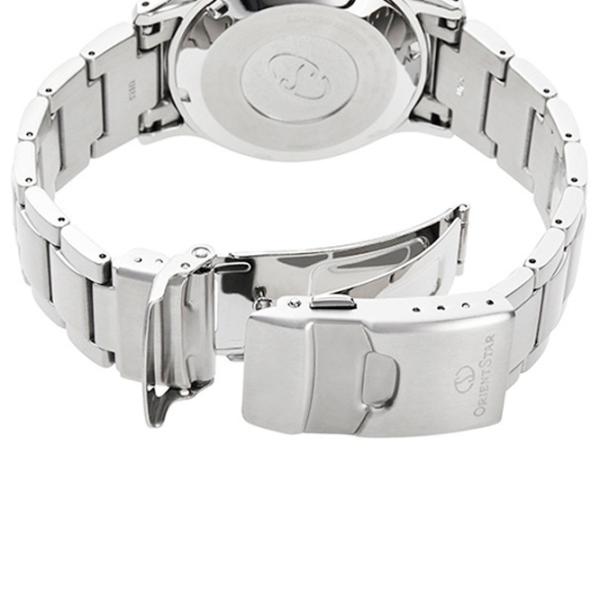 Ceas de mână pentru bărbați Orient RE-AU0301B00B Mecanic/ 44 mm photo 6