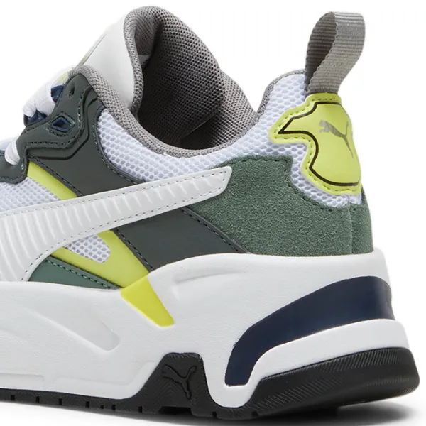 Кроссовки для мужчин Puma Trinity Jr Mineral 35.5/ Серый photo 6