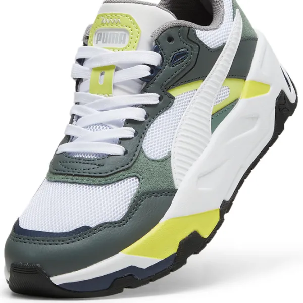 Кроссовки для мужчин Puma Trinity Jr Mineral 36/ Серый photo 5