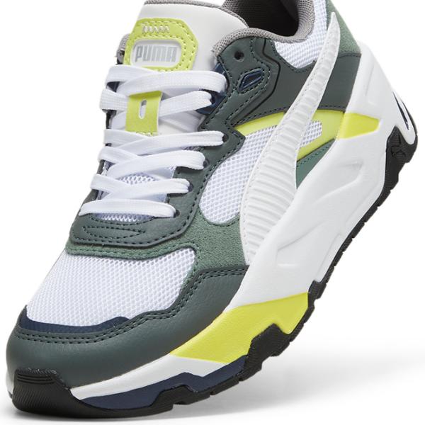 Кроссовки для мужчин Puma Trinity Jr Mineral 36/ Серый photo 5