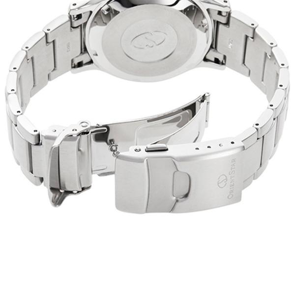 Ceas de mână pentru bărbați Orient RE-AU0302L00B Mecanic/ 44 mm photo 6
