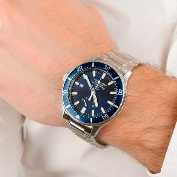 Ceas de mână pentru bărbați Orient RE-AU0302L00B Mecanic/ 44 mm photo 7