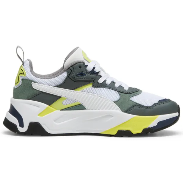 Кроссовки для мужчин Puma Trinity Jr Mineral 37/ Серый photo 3