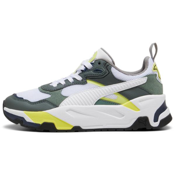 Adidași pentru bărbați Puma Trinity Jr Mineral 37.5/ Gray photo 2