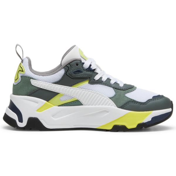 Adidași pentru bărbați Puma Trinity Jr Mineral 37.5/ Gray photo 3