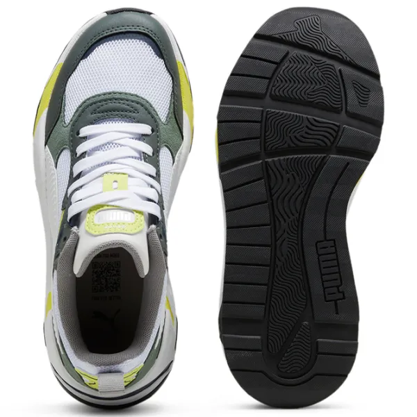 Adidași pentru bărbați Puma Trinity Jr Mineral 37.5/ Gray photo 4