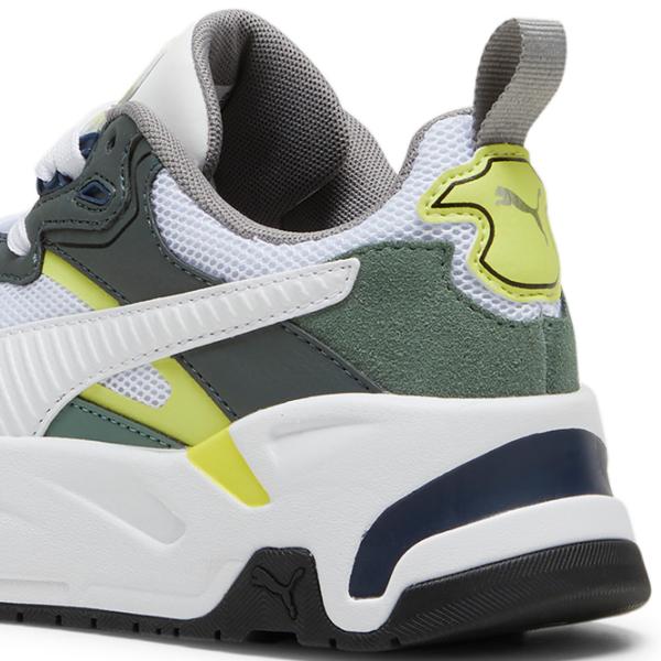 Adidași pentru bărbați Puma Trinity Jr Mineral 37.5/ Gray photo 6