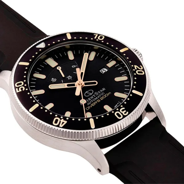Наручные часы для мужчин Orient RE-AU0303B00B Механический/ 44 мм photo 2