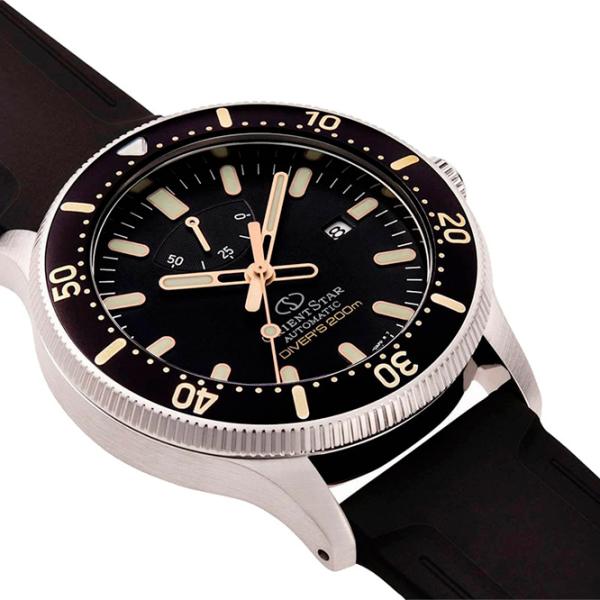 Наручные часы для мужчин Orient RE-AU0303B00B Механический/ 44 мм photo 2