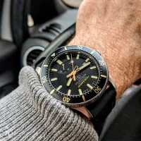 Наручные часы для мужчин Orient RE-AU0303B00B Механический/ 44 мм photo 6