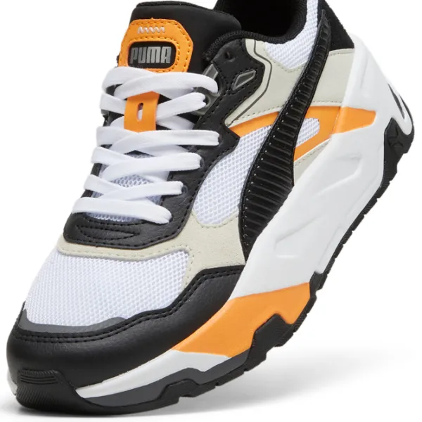 Кроссовки для мужчин Puma Trinity Jr Mineral 37.5/ Черный photo 5