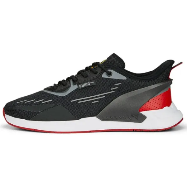 Кроссовки для мужчин Puma Ferrari Ionspeed 2 42/ Черный photo 2