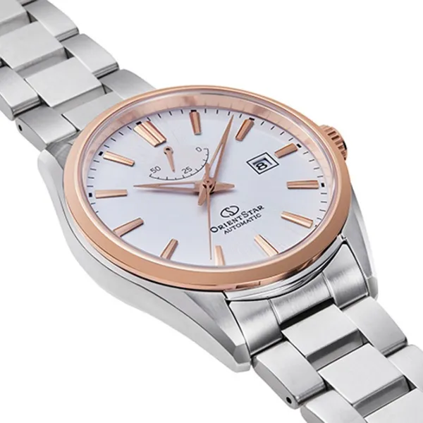 Ceas de mână pentru bărbați Orient RE-AU0401S00B Mecanic/ 42 mm photo 2 Ceas de mână pentru bărbați Orient RE-AU0401S00B Mecanic/ 42 mm photo 2