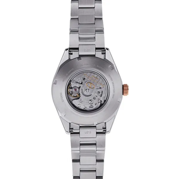 Ceas de mână pentru bărbați Orient RE-AU0401S00B Mecanic/ 42 mm photo 3 Ceas de mână pentru bărbați Orient RE-AU0401S00B Mecanic/ 42 mm photo 3