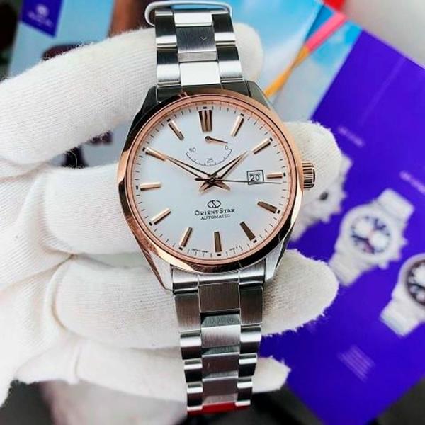 Ceas de mână pentru bărbați Orient RE-AU0401S00B Mecanic/ 42 mm photo 5 Ceas de mână pentru bărbați Orient RE-AU0401S00B Mecanic/ 42 mm photo 5