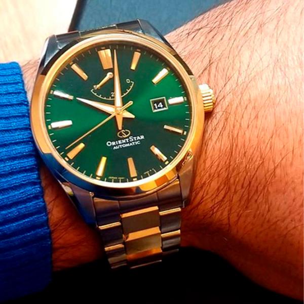 Наручные часы для мужчин Orient RE-AU0405E00B Механический/ 42 мм photo 6