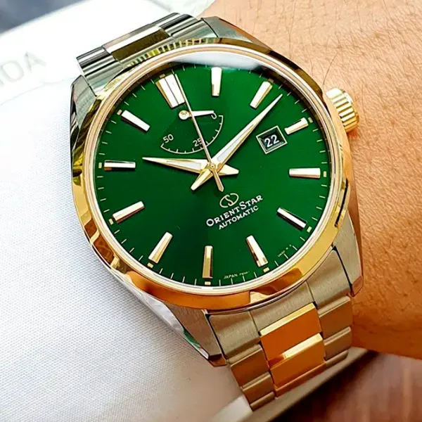 Наручные часы для мужчин Orient RE-AU0405E00B Механический/ 42 мм photo 7