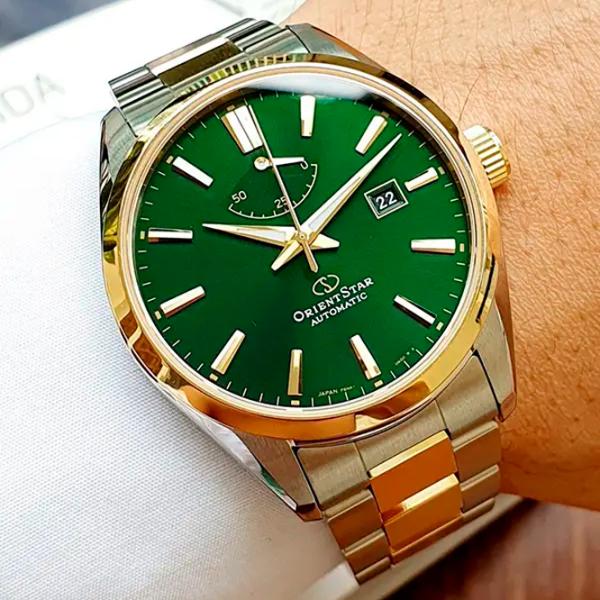 Наручные часы для мужчин Orient RE-AU0405E00B Механический/ 42 мм photo 7