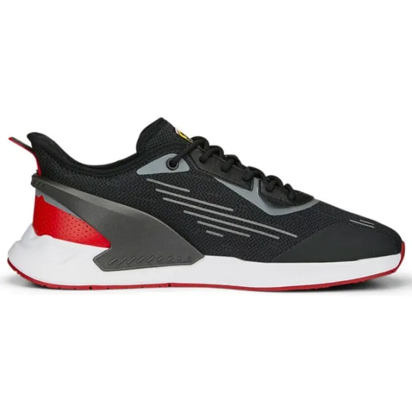 Adidași pentru bărbați Puma Ferrari Ionspeed 2 44.5/ Black photo 3