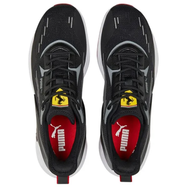 Adidași pentru bărbați Puma Ferrari Ionspeed 2 44.5/ Black photo 4