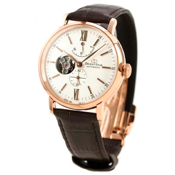 Ceas de mână pentru bărbați Orient RE-AV0001S00B Mecanic/ 40 mm photo 2