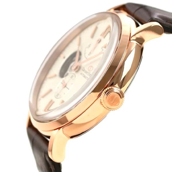 Ceas de mână pentru bărbați Orient RE-AV0001S00B Mecanic/ 40 mm photo 5