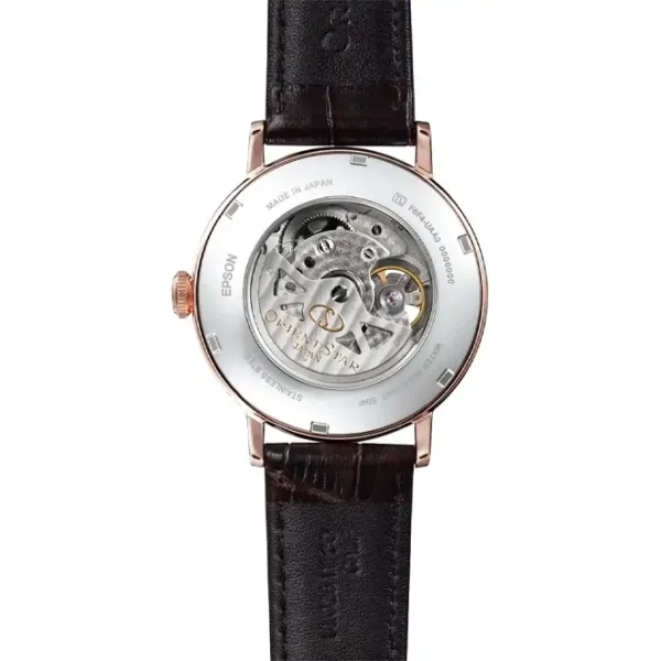 Ceas de mână pentru bărbați Orient RE-AV0001S00B Mecanic/ 40 mm photo 7