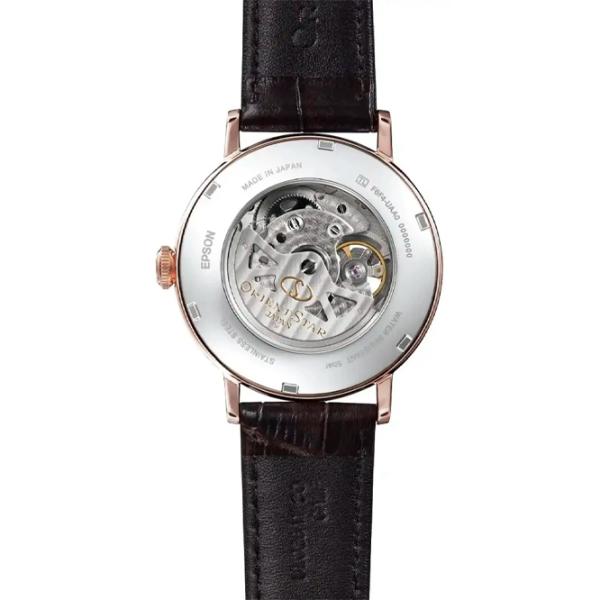 Ceas de mână pentru bărbați Orient RE-AV0001S00B Mecanic/ 40 mm photo 7