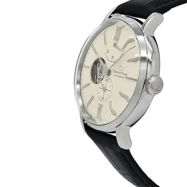 Ceas de mână pentru bărbați Orient RE-AV0002S00B Mecanic/ 40 mm photo 2