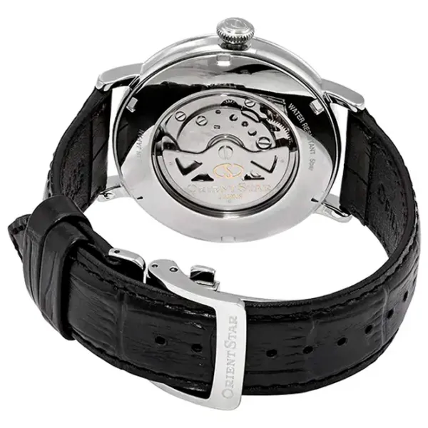Ceas de mână pentru bărbați Orient RE-AV0002S00B Mecanic/ 40 mm photo 7