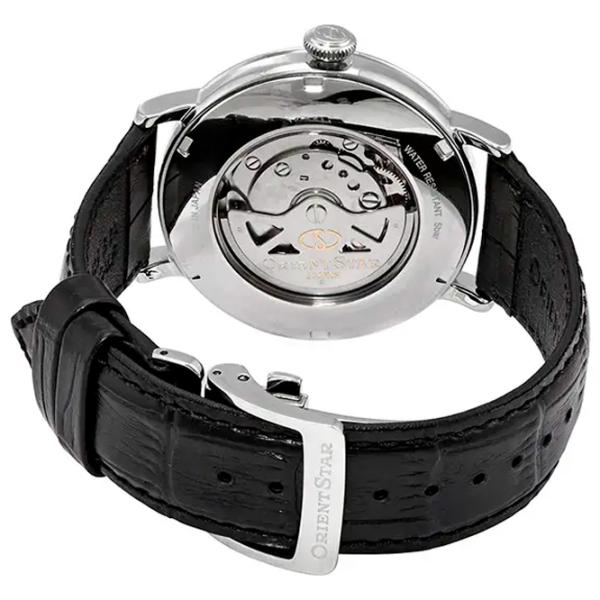 Ceas de mână pentru bărbați Orient RE-AV0002S00B Mecanic/ 40 mm photo 7