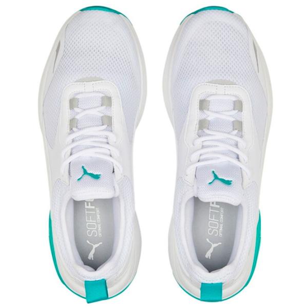 Adidași pentru bărbați Puma Mapf1 Electron E Pro 40/ White photo 4