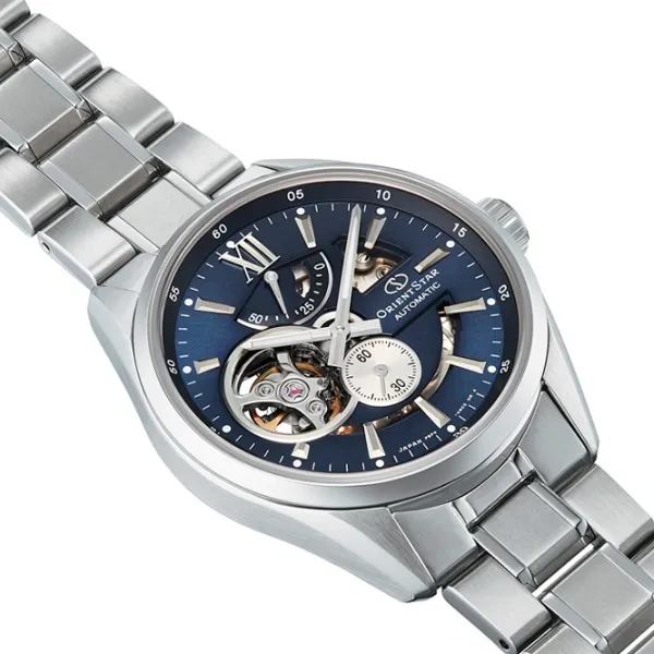 Наручные часы для мужчин Orient RE-AV0003L00B Механический/ 41 мм photo 2 Наручные часы для мужчин Orient RE-AV0003L00B Механический/ 41 мм photo 2