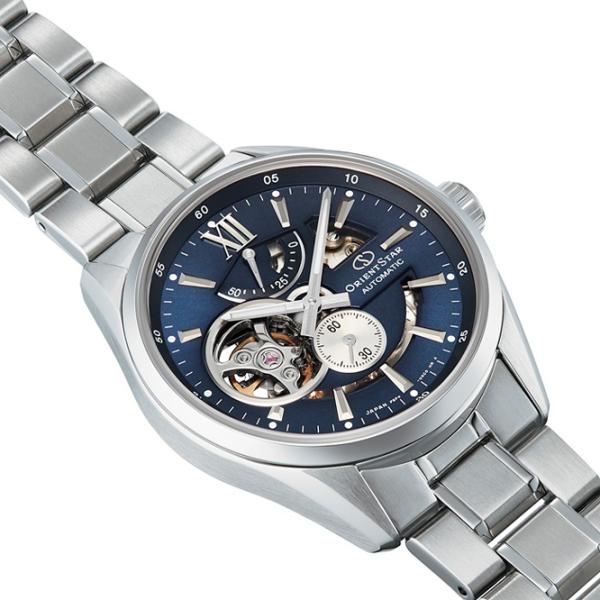Наручные часы для мужчин Orient RE-AV0003L00B Механический/ 41 мм photo 2 Наручные часы для мужчин Orient RE-AV0003L00B Механический/ 41 мм photo 2