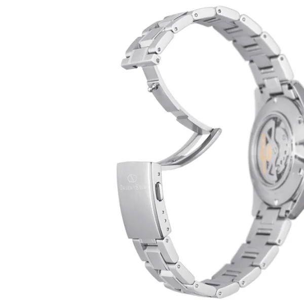 Наручные часы для мужчин Orient RE-AV0003L00B Механический/ 41 мм photo 6 Наручные часы для мужчин Orient RE-AV0003L00B Механический/ 41 мм photo 6