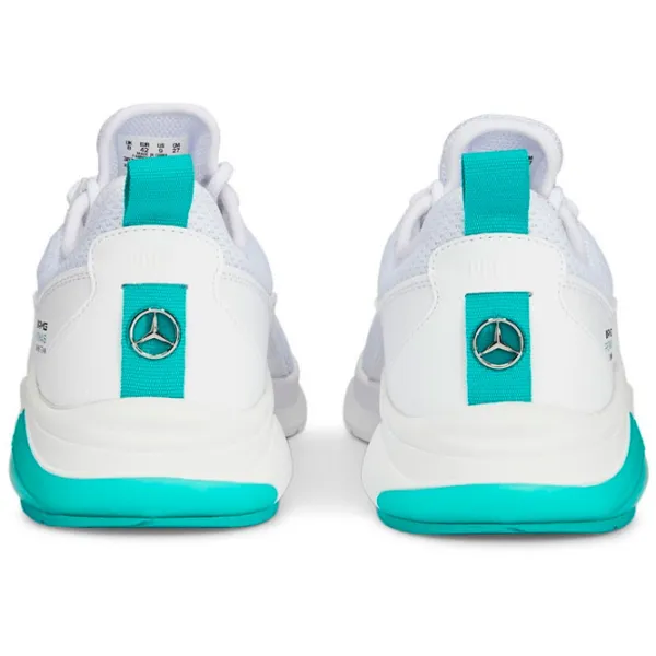 Adidași pentru bărbați Puma Mapf1 Electron E Pro 41/ White photo 5