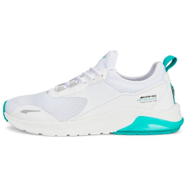 Adidași pentru bărbați Puma Mapf1 Electron E Pro 42.5/ White photo 2