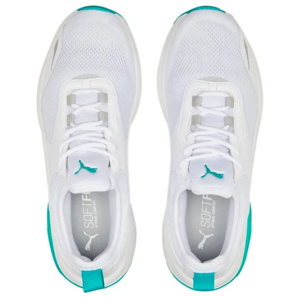 Adidași pentru bărbați Puma Mapf1 Electron E Pro 42.5/ White photo 4
