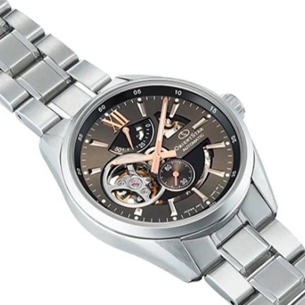 Ceas de mână pentru bărbați Orient RE-AV0004N00B Mecanic/ 41 mm photo 2
