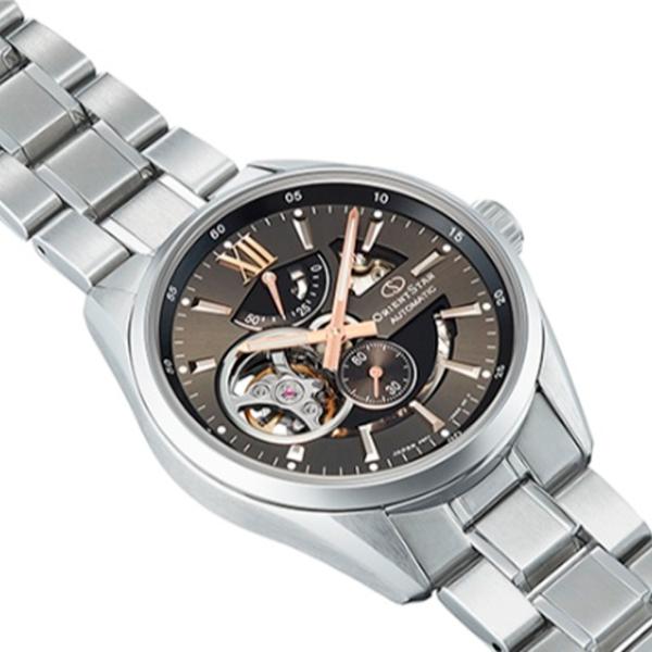 Ceas de mână pentru bărbați Orient RE-AV0004N00B Mecanic/ 41 mm photo 2