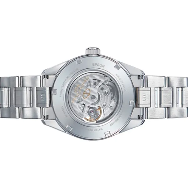 Ceas de mână pentru bărbați Orient RE-AV0004N00B Mecanic/ 41 mm photo 5