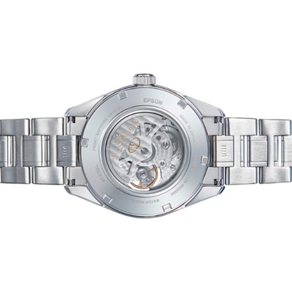 Ceas de mână pentru bărbați Orient RE-AV0004N00B Mecanic/ 41 mm photo 5