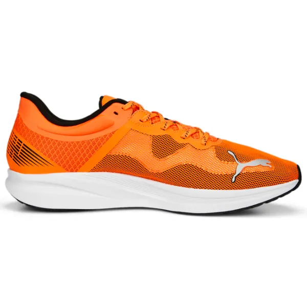 Adidași pentru bărbați Puma Redeem Profoam 47/ Orange photo 3